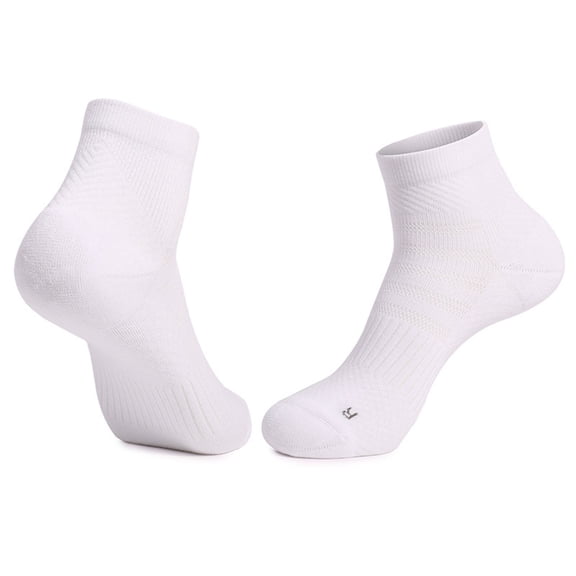 Wancir Men's Performance Socks with Arch Support for Cycling/Gym