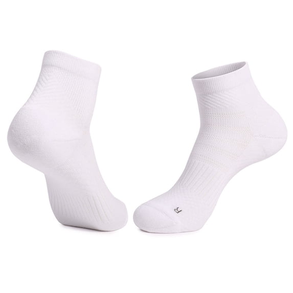 Wancir Men's Performance Socks with Arch Support for Cycling/Gym