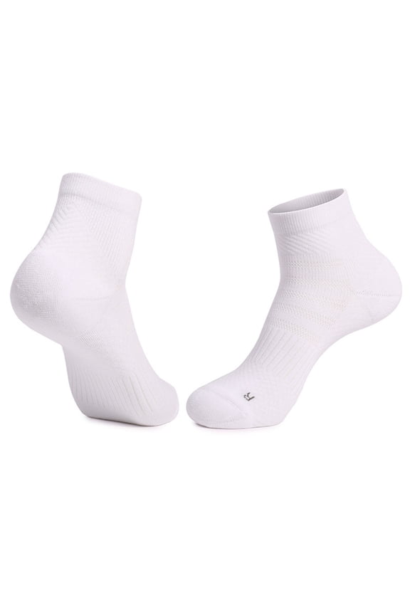 Wancir Men's Performance Socks with Arch Support for Cycling/Gym