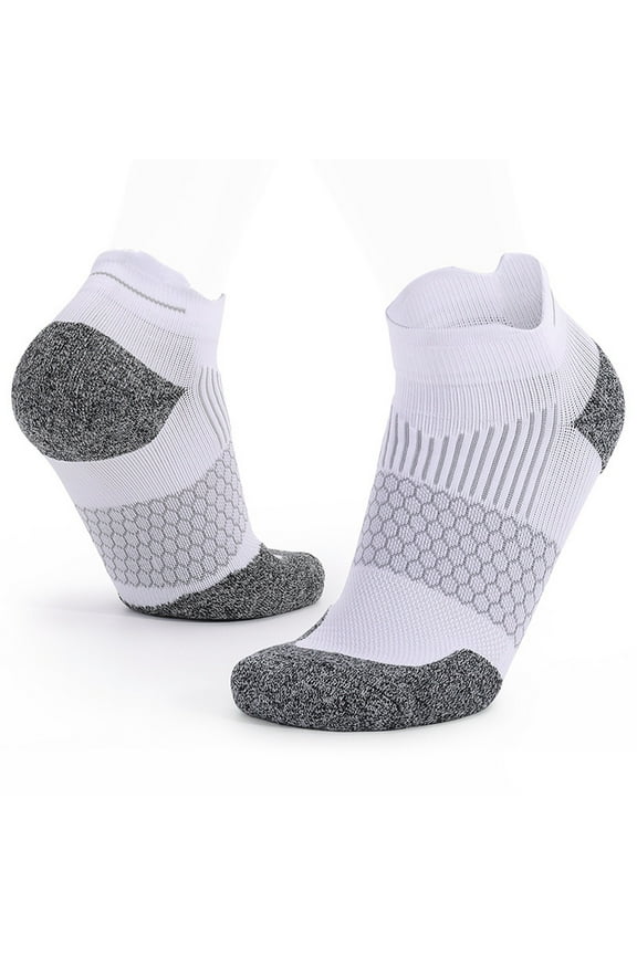 Wancir Men's Sports Socks Breathable & Moisture-Wicking for Cycling/Running