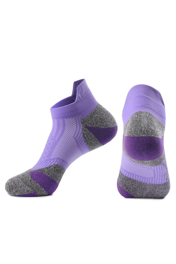 Wancir Men's Sports Socks Breathable & Moisture-Wicking for Cycling/Running