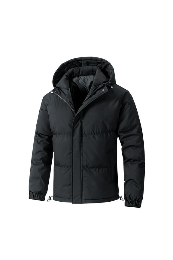 Wancir Men's Winter Skiing Jackets Waterproof Coats Insulated Thermal Snowboard Jacket Parka Raincoat Hood