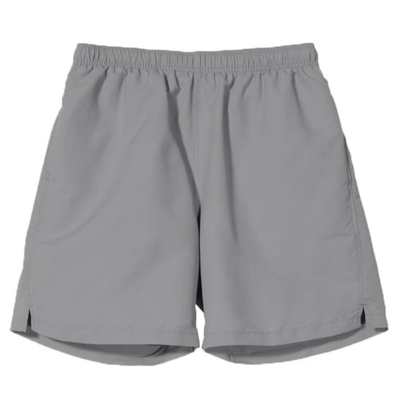 Wancir Men's Workout Running Shorts Quick Dry Active 5 Inches Shorts with Pockets, Lightweight, Breathable