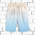 thumbnail image 1 of Wancir Mens Casual Elastic Waist Pull On Shorts Drawstring Relaxed Fit Summer Dress Shorts with Pockets, 1 of 3