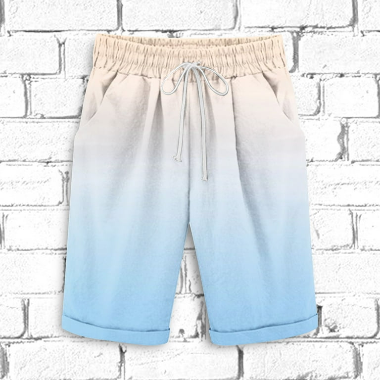 mens elastic waist dress shorts Men's Dress Shorts Side Elastic Stretch Golf Shorts Casual Summer Shorts