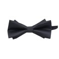 thumbnail image 1 of Wancir Mens Formal Pre-tied Bowtie Men's Pre-Tied Wedding Party Bow Tie Adjustable Length Bowtie Event Necktie, 1 of 2