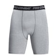 thumbnail image 1 of Wancir Mens Shapewear Tummy Control Underwear Compression Shorts Slimming Body Shaper Leg Boxer Briefs, 1 of 5