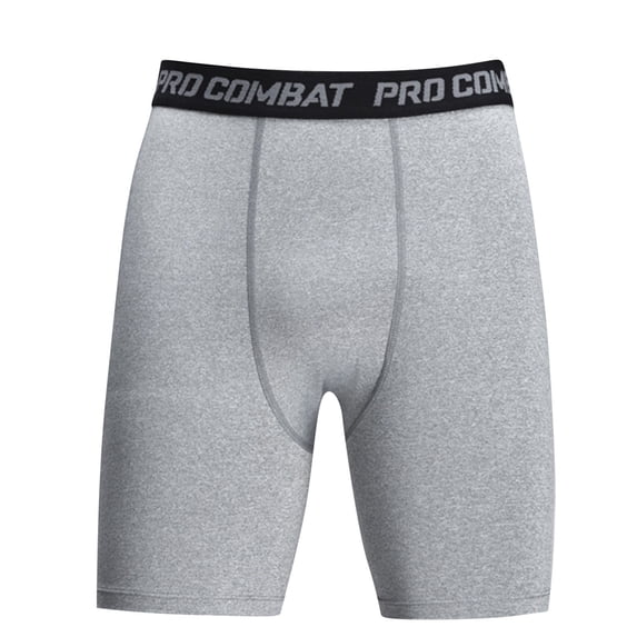 Wancir Mens Shapewear Tummy Control Underwear Compression Shorts Slimming Body Shaper Leg Boxer Briefs