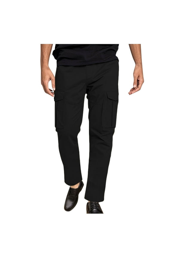 Wancir Mens Sweatpants with Pockets Workout Athletic Gym Joggers Pants Running Jogging Pants Fleece Sweatpants