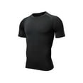 thumbnail image 1 of Wancir Mens T-Shirts Short Sleeve Shirts Moisture Wicking Active Crew Neck Tee Athletic Quick Dry Shirt S-4XL, 1 of 5