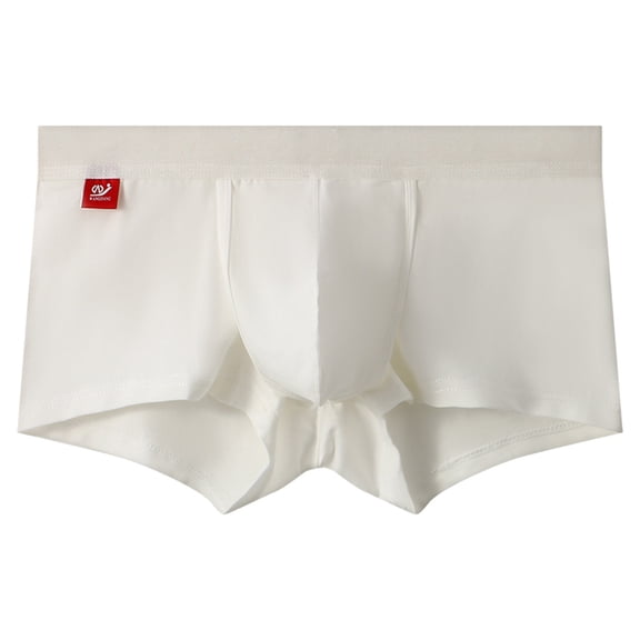 Wancir Mens Underwear Ultra Soft Micro Modal Support Pouch Trunks Moisture Wicking Boxer Briefs for Men