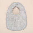 thumbnail image 1 of Wancir Muslin Drool Bibs for Boys Girls, Adjustable Baby Bibs for Drooling and Teething, Soft Cotton Baby Bandana Bibs for Newborn Feeding Essentials, 1 of 3