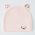 thumbnail image 1 of Wancir Newborn Hospital Hat 0-12Months Preemie Boys Girls Beanie Solid Infant Baby Hats Autumn Winter, 1 of 3