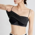 thumbnail image 1 of Wancir Nursing Tank Tops for Breastfeeding Crew Neck Sleeveless Maternity Tank Tops Sports Bras Workout Pregnancy Crop Tops, 1 of 9