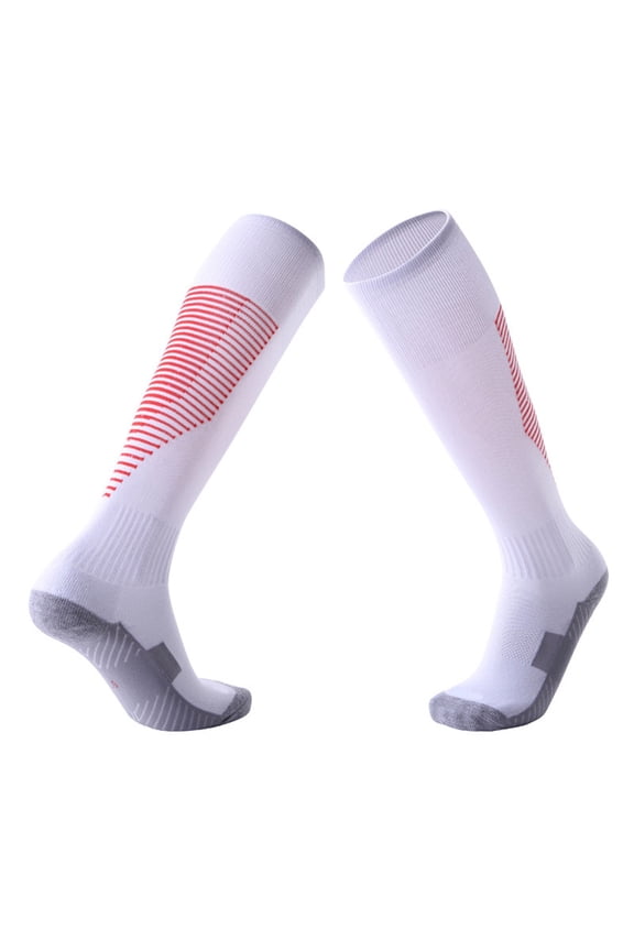 Wancir Outdoor Athletic Socks Non-Slip & Cushioned for Hiking/Running