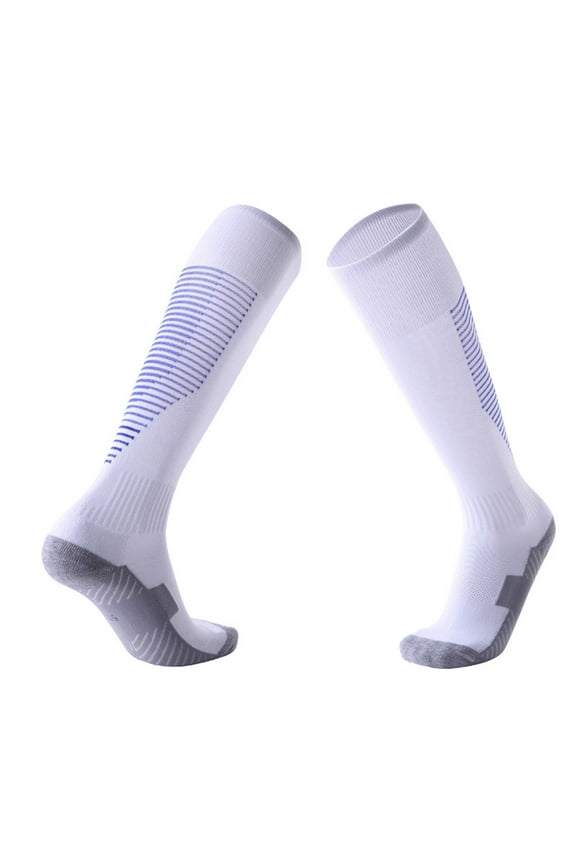 Wancir Outdoor Athletic Socks Non-Slip & Cushioned for Hiking/Running