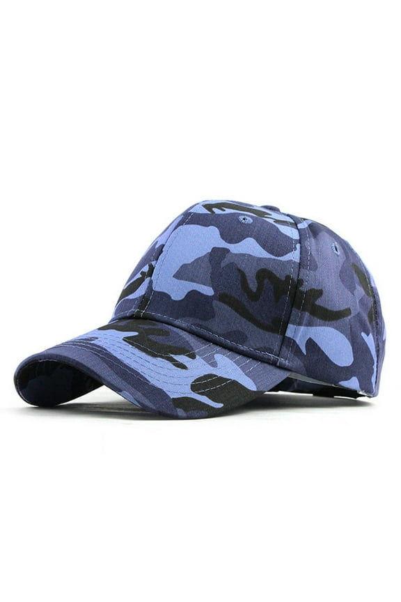 Wancir Outdoor Sports Gear Hiking Fishing Hunting Shooting Combat Baseball Cap Tactical Camouflage Cap