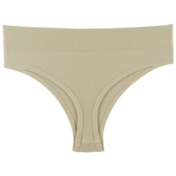 Wancir Period Underwear for Women Menstrual Panties Cotton Postpartum Easy Clean Teens Brief