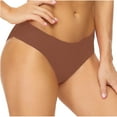 thumbnail image 1 of Wancir Period Underwear for Women Menstrual Panties Cotton Postpartum Easy Clean Teens Brief, 1 of 4