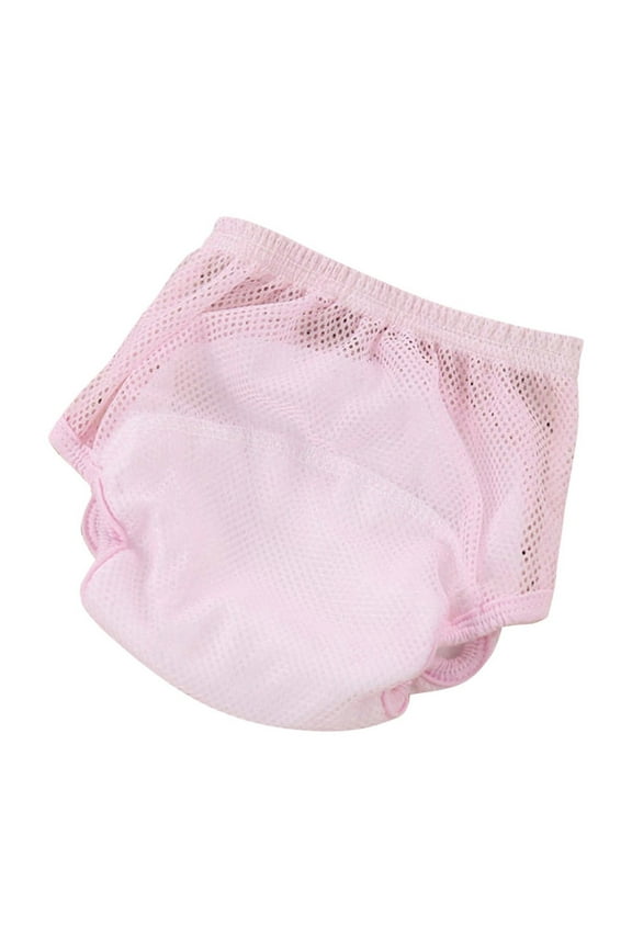 Wancir Rubber Training Pants for Toddlers Covers for Potty Training Waterproof Diaper Cover Breathable and Soft Baby Diaper Covers