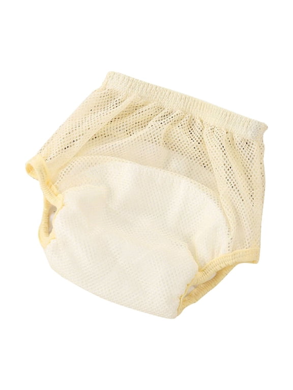 Rubber Training Pants for Toddlers Covers for Potty Training Waterproof Diaper Cover Breathable and Soft Baby Diaper Covers