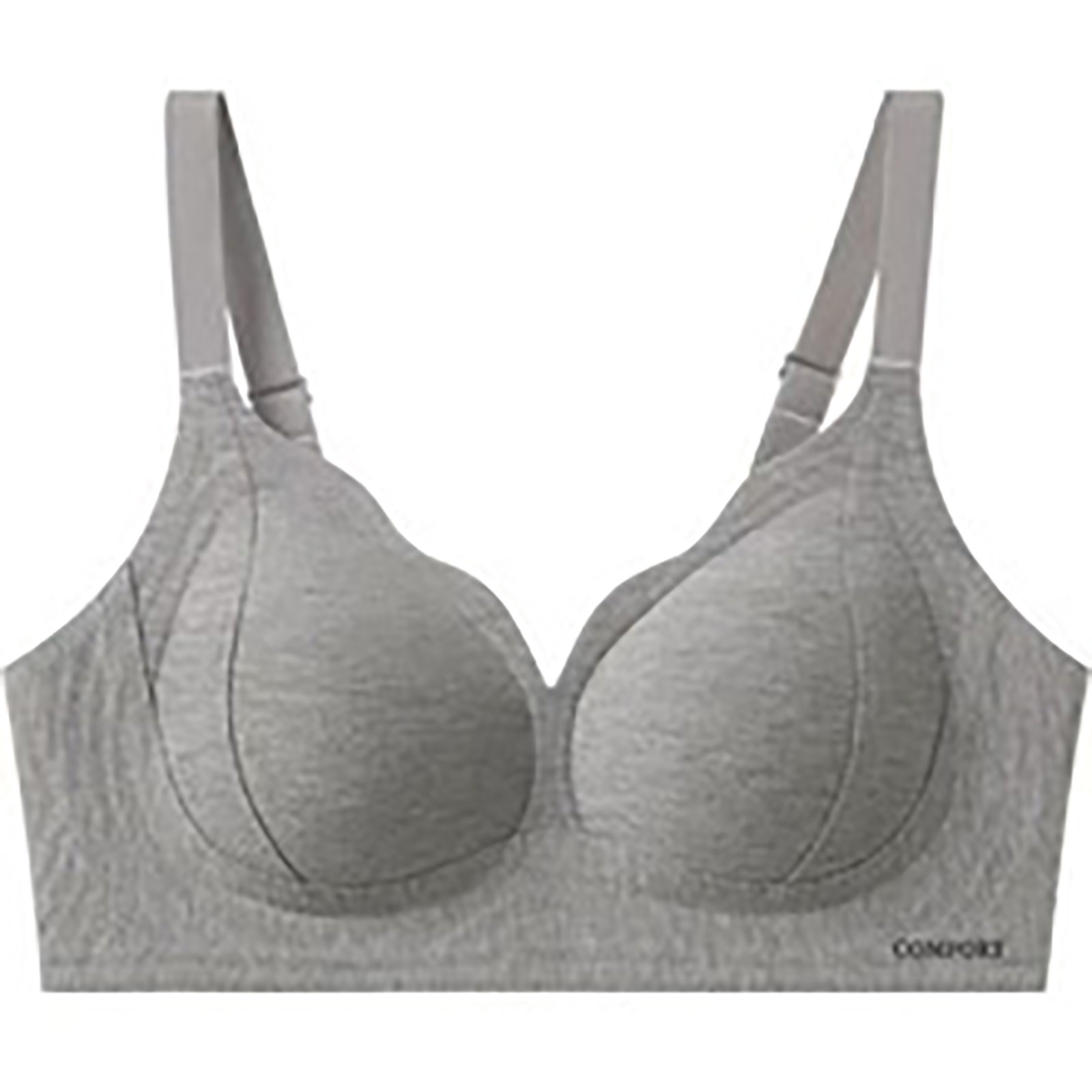 Wancir Seamless Lift Bra Fixed Cup Naked Feel Comfort Walmart Wancir Seamless Lift Bra Fixed Cup Naked Feel Comfort Walmart
