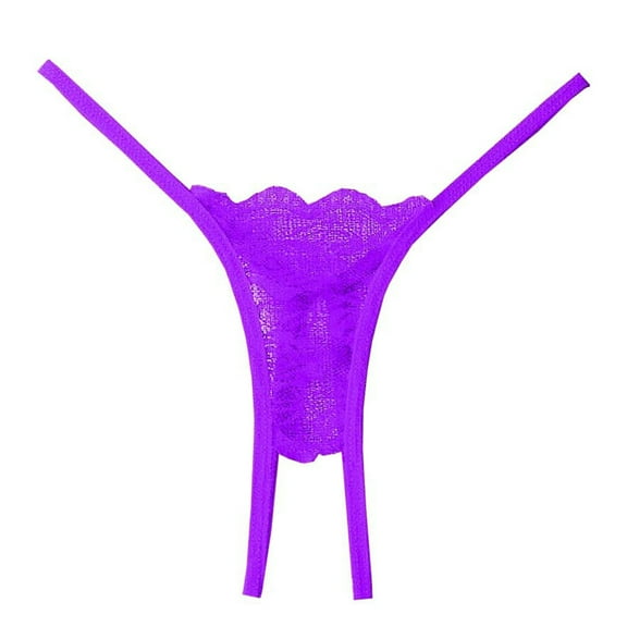 Wancir Seamless Thong Ultra Soft & Low-Rise Fit for Sensual Comfort
