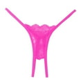 thumbnail image 1 of Wancir Seamless Thong Ultra Soft & Low-Rise Fit for Sensual Comfort, 1 of 2