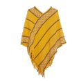 thumbnail image 1 of Wancir Shawl Wraps Gifts for Women,Warm Poncho Sweater,Tassels Open Front capes, Travel Christmas Gifts for Winter Fall, 1 of 3