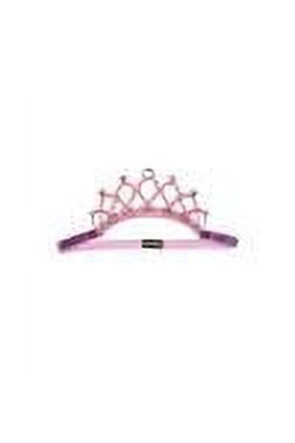 Wancir Sparkling Sequins Crown Headband for Baby Girls Elastic Glitter Princess Tiara Head Band Birthday Party Toddler Newborn Hair Accessories