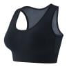 Wancir Sports Bras for Women - Padded Seamless High Impact Support for Yoga Gym Workout Fitness