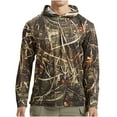 thumbnail image 1 of Wancir Sun Shirts for Men Long Sleeve UPF 50+ Sun Protection Hoodies Quick Drying Camo Sweatshirts Casual Outdoor UV Shirts, 1 of 3