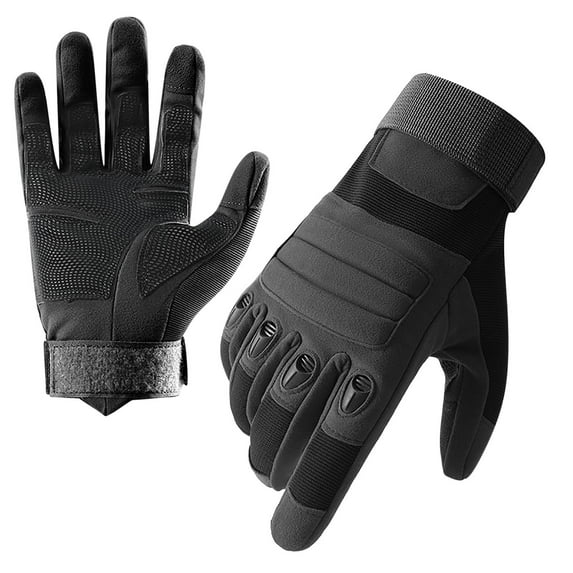 Wancir Thermal Gloves for Men Woman,Winter Cycling Gloves Waterproof Windproof for Running Driving Ski Hiking,Warm Gifts for Men Women
