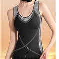 thumbnail image 1 of Wancir Thermal Tank Top for Women Fleece Lined Thermal Shirts Sleeveless Tops Camisole Warm Base Layer Vest Cold Weather, 1 of 4