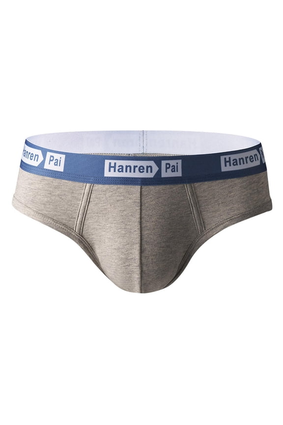Wancir Underwear for Men Super Soft Comfort Mens Underwear with Pouch for Balls Tag Free Stretch Men Underwear