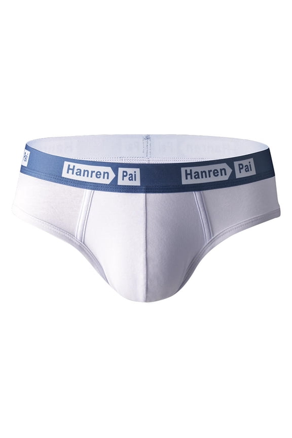 Wancir Underwear for Men Super Soft Comfort Mens Underwear with Pouch for Balls Tag Free Stretch Men Underwear