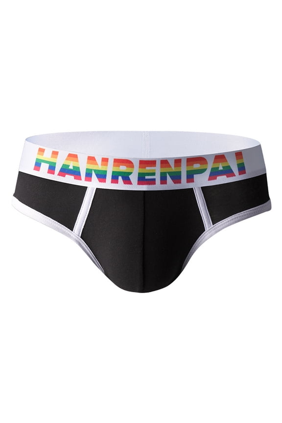 Wancir Underwear for Men Super Soft Comfort Mens Underwear with Pouch for Balls Tag Free Stretch Men Underwear
