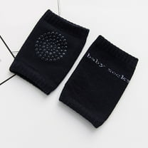 Wancir Unisex Baby Crawling Anti-Slip Knee Pads Toddler Knee Protectors Learn to Crawl Socks Leg Warmers