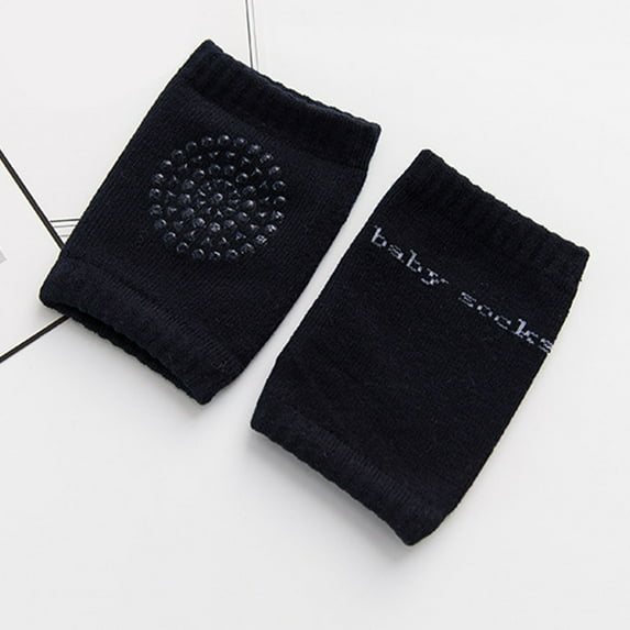 Wancir Unisex Baby Crawling Anti-Slip Knee Pads Toddler Knee Protectors Learn to Crawl Socks Leg Warmers