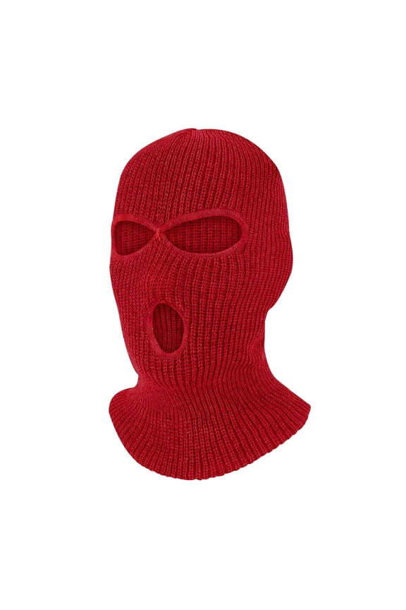 Wancir Windproof Face Mask with 3D Ventilation for Cycling/Motorcycle