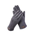 thumbnail image 1 of Wancir Winter Gloves Women Men Ski Gloves Liners Thermal Warm Touchscreen, Perfect for Cycling, Running, Driving, Hiking, 1 of 2