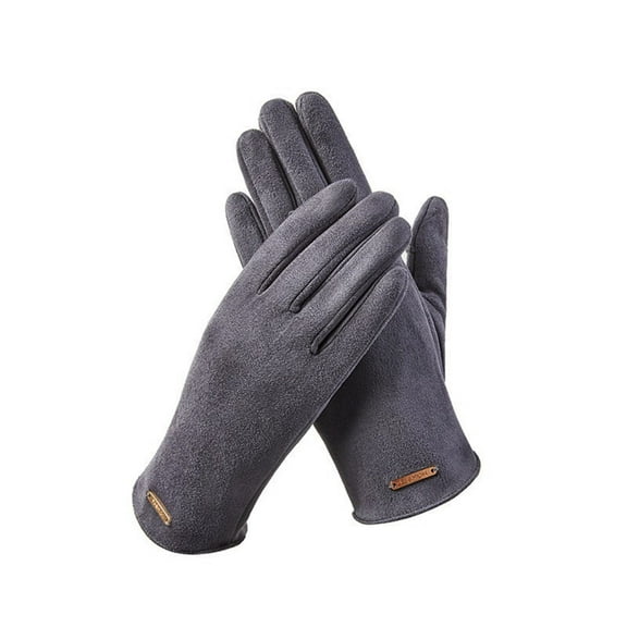 Wancir Winter Gloves Women Men Ski Gloves Liners Thermal Warm Touchscreen, Perfect for Cycling, Running, Driving, Hiking