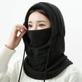 thumbnail image 1 of Wancir Winter Knitted Hats Fashion Cold Hat Cute Outdoor Warmth Thick Woolen Hats, 1 of 6