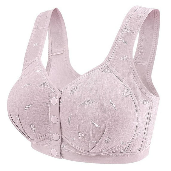 Wancir Wire-Free Lift Bra - Anti-Sagging & Side Support