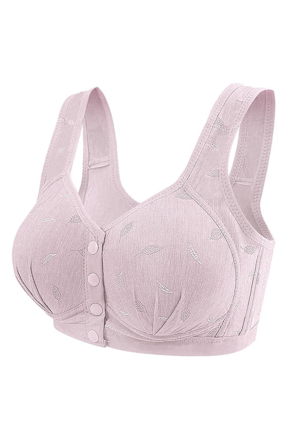 Wancir Wire-Free Lift Bra - Anti-Sagging & Side Support