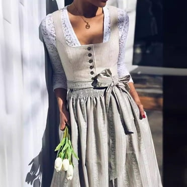 Wancir Women Summer Dresses Casual Boho Smocked Ruffle Sun Beach Babydoll Mini Dress Layered Flowy Swing Dress