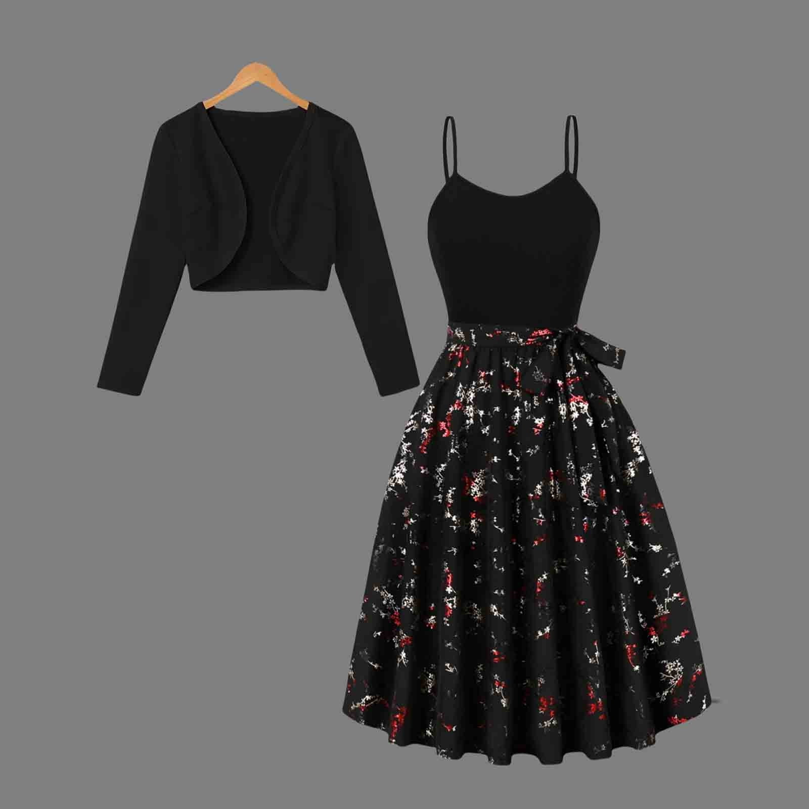 ワンピース RHC RonHerman Vintage Style Dress jen-s-pirate-booty-dress-jen-s
