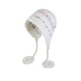 thumbnail image 1 of Wancir Women Winter Peruvian Cover Ears Beanie Hat Ear Flaps Sherpa Ski Snow Hats Knit Fleece Lined, 1 of 2