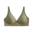 thumbnail image 1 of Wancir Women's Blissful Benefits Underarm-Smoothing with Seamless Stretch Wireless Lightly Lined Comfort Bra, 1 of 2