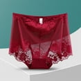 thumbnail image 1 of Wancir Women's Breathable Underwear, Moisture Wicking Keeps You Cool & Comfortable, Available in Plus Size, 1 of 3
